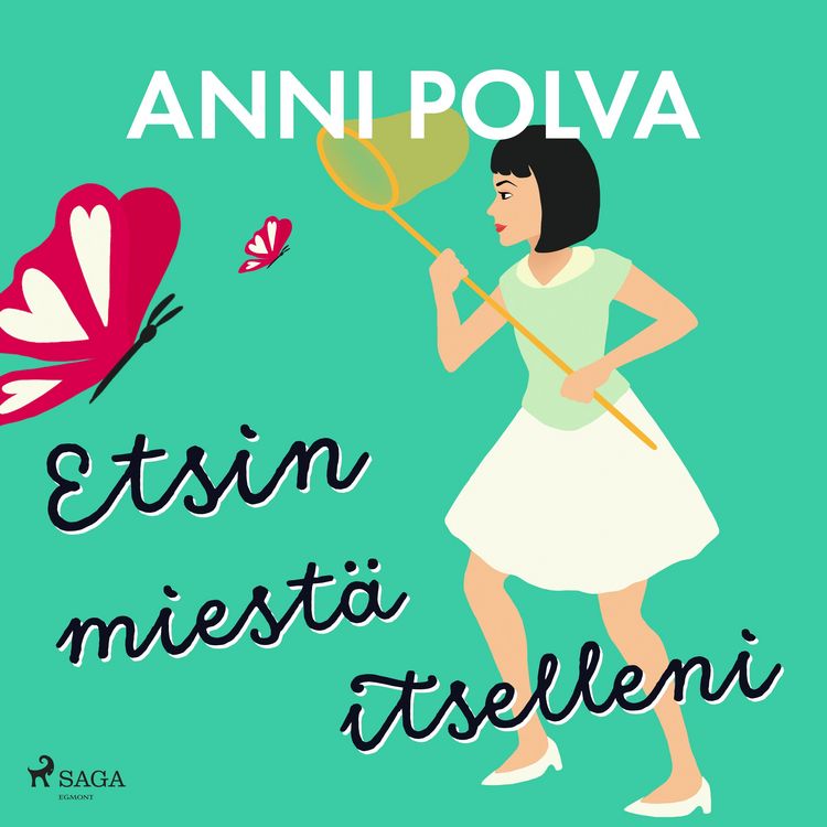 Produktbild: Etsin miest&auml; itselleni