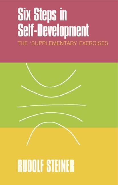 Produktbild: Six Steps in Self-development