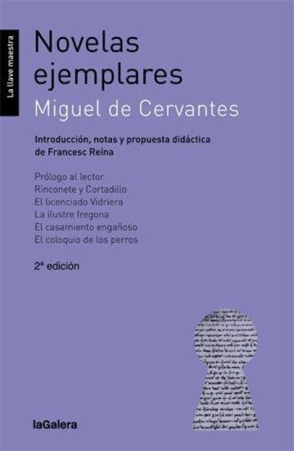 Produktbild: Novelas ejemplares