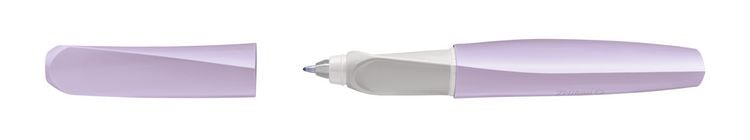 Produktbild: Pelikan Tintenroller Twist&reg; eco f&uuml;r Rechts- und Linksh&auml;nder, lavender