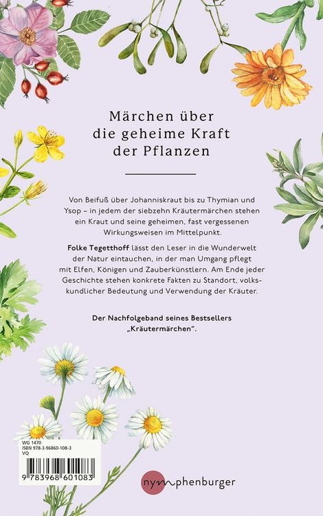 Produktbild: Neue Kr&auml;uterm&auml;rchen