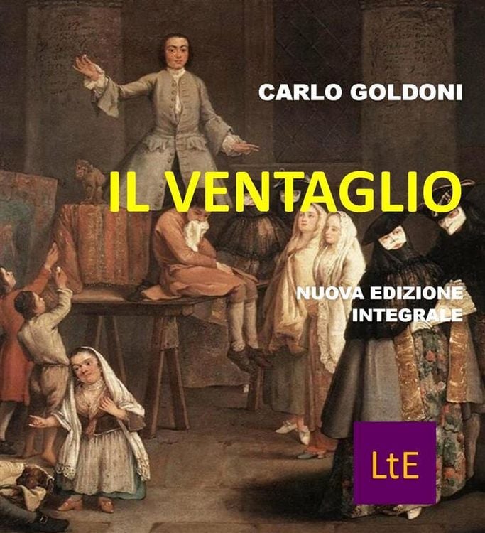 Produktbild: Il ventaglio
