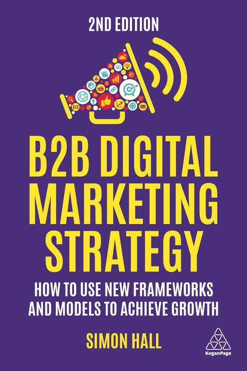 Produktbild: B2B Digital Marketing Strategy