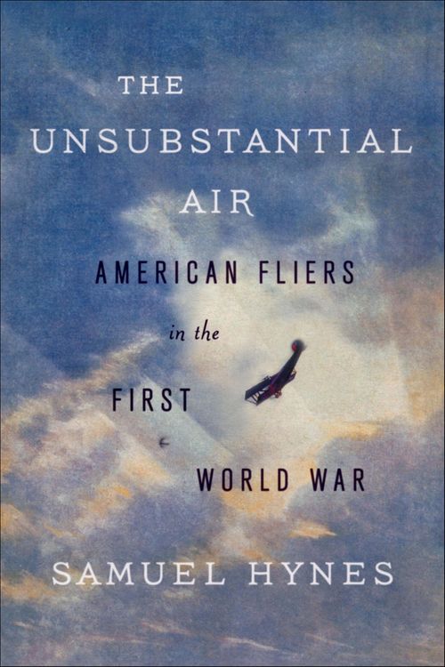 Produktbild: The Unsubstantial Air