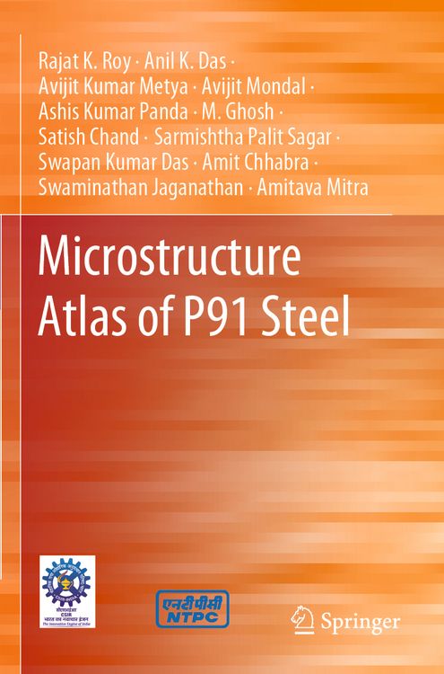 Produktbild: Microstructure Atlas of P91 Steel