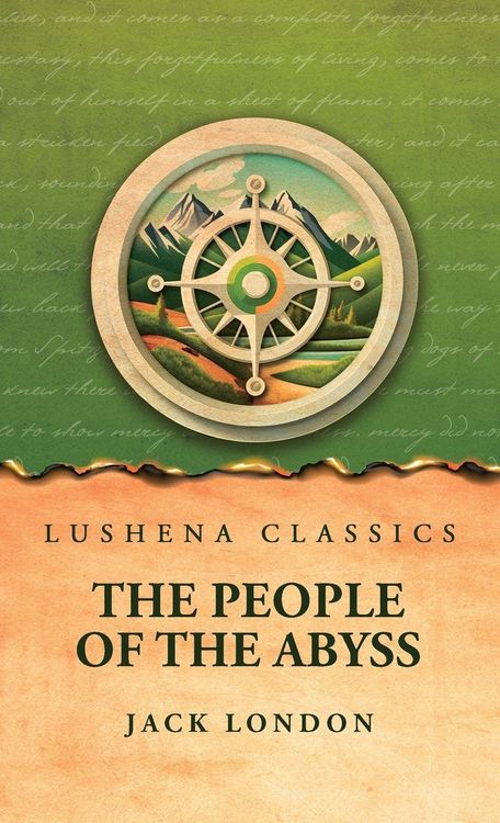 Produktbild: The People of the Abyss
