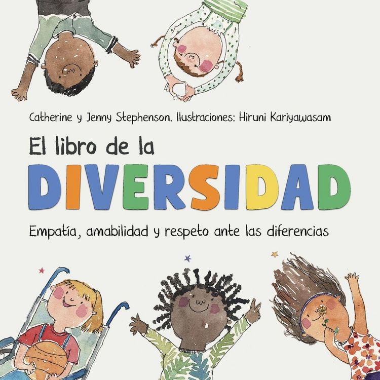 Produktbild: El libro de la diversidad