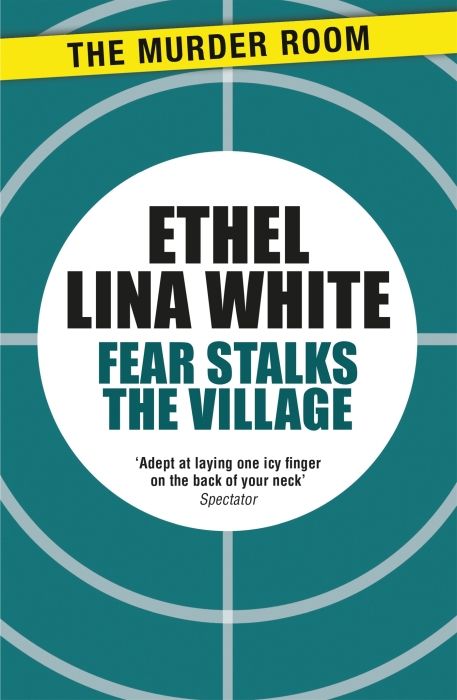 Produktbild: White, E: Fear Stalks the Village