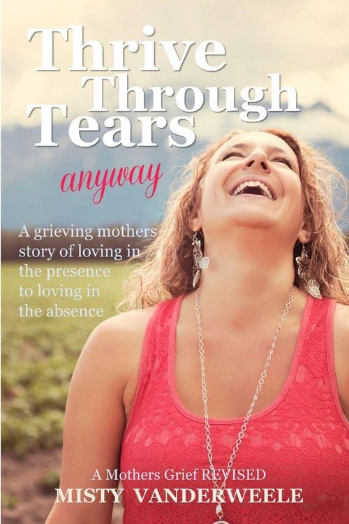 Produktbild: Thrive Through Tears anyway