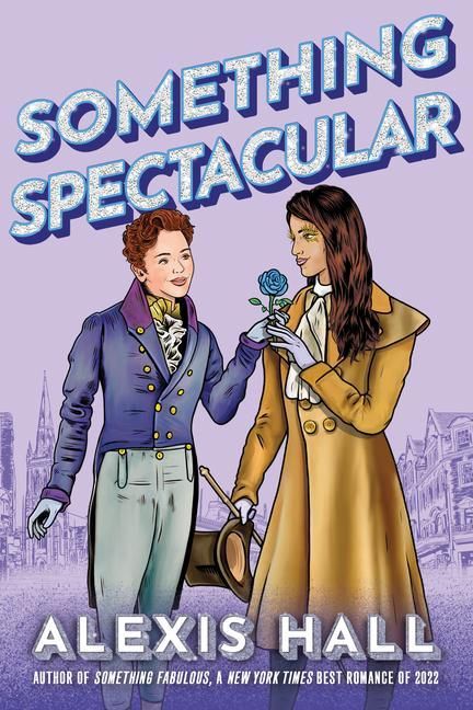 Produktbild: Something Spectacular