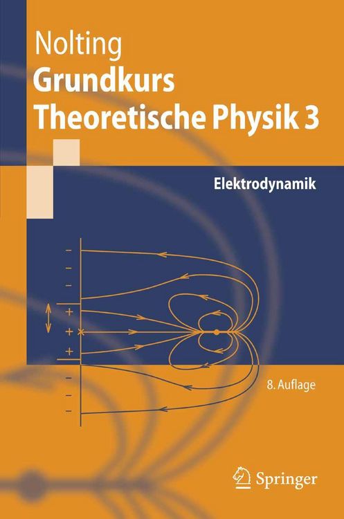 Produktbild: Grundkurs Theoretische Physik 3
