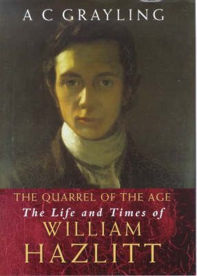 Produktbild: The Quarrel of the Age