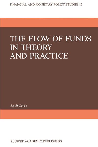 Produktbild: The Flow of Funds in Theory and Practice