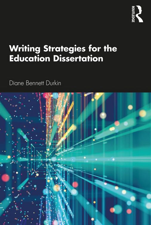 Produktbild: Writing Strategies for the Education Dissertation