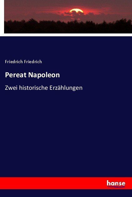 Produktbild: Pereat Napoleon