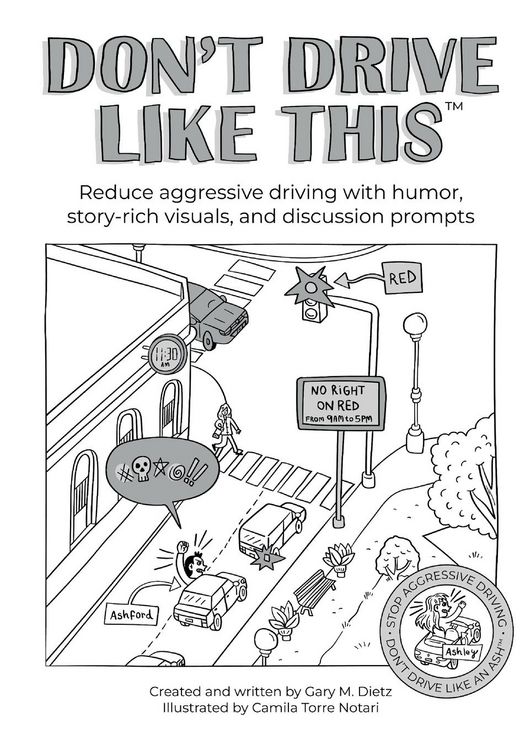 Produktbild: Don't Drive Like This