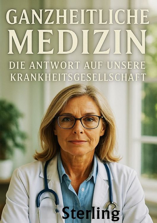 Produktbild: Ganzheitliche Medizin I Die Antwort auf unsere Krankheitsgesellschaft