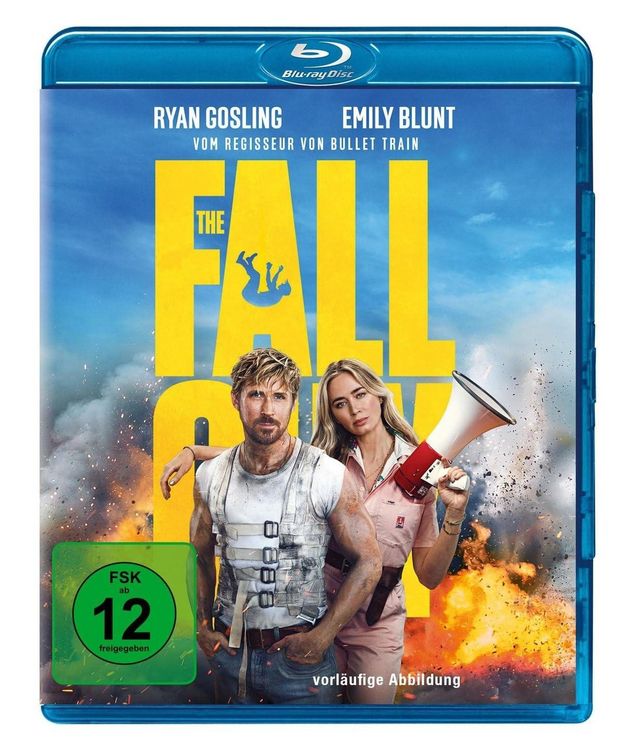 Produktbild: The Fall Guy