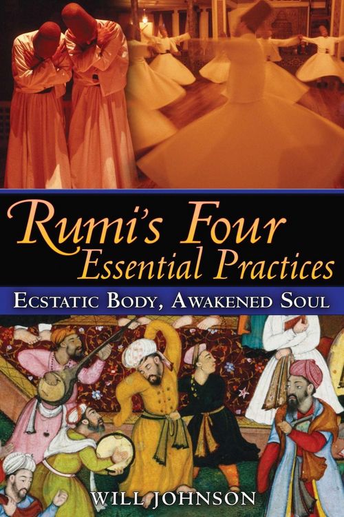 Produktbild: Rumi's Four Essential Practices