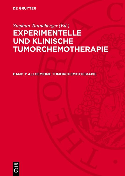 Produktbild: Allgemeine Tumorchemotherapie