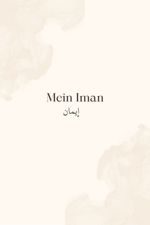 Produktbild: Mein Iman