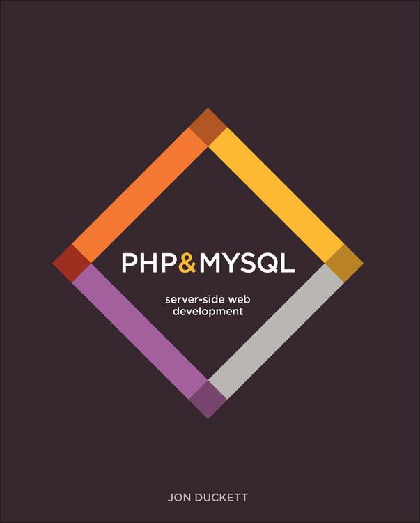 Produktbild: PHP & MySQL: Server-side Web Development