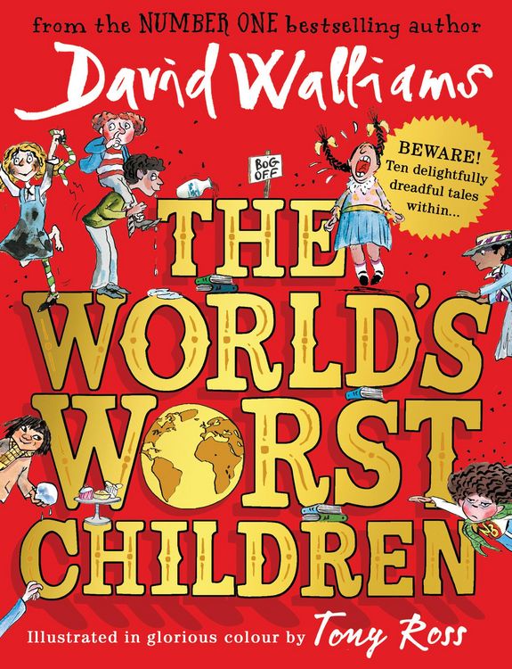 Produktbild: World's Worst Children,The