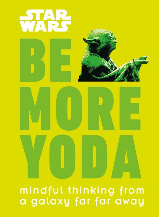 Produktbild: Star Wars Be More Yoda