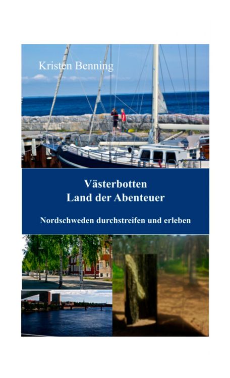 Produktbild: V&auml;sterbotten Land der Abenteuer
