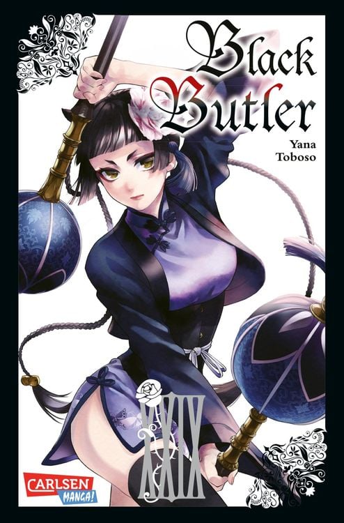 Produktbild: Black Butler 29