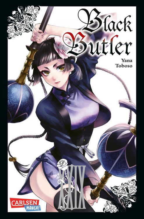 Produktbild: Black Butler 29