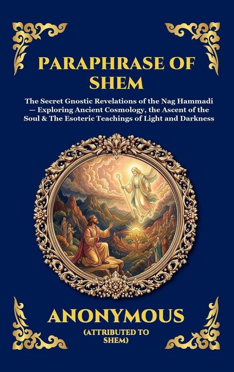 Produktbild: Paraphrase of Shem