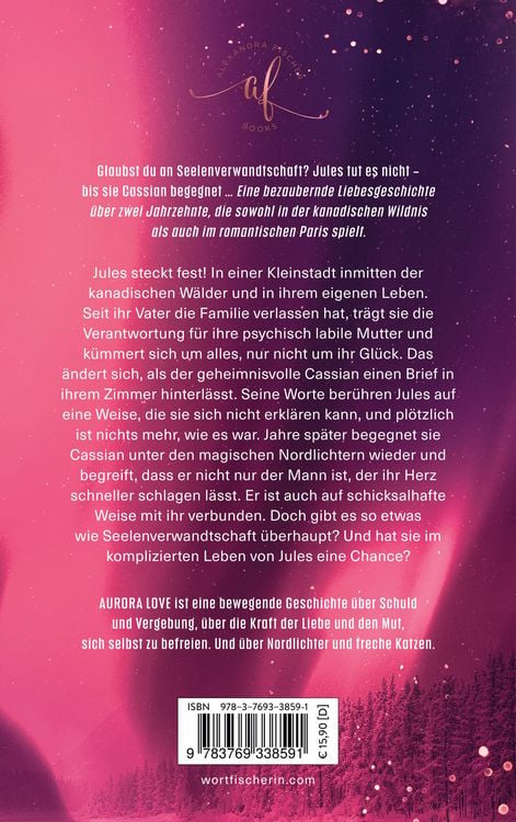 Produktbild: Aurora Love