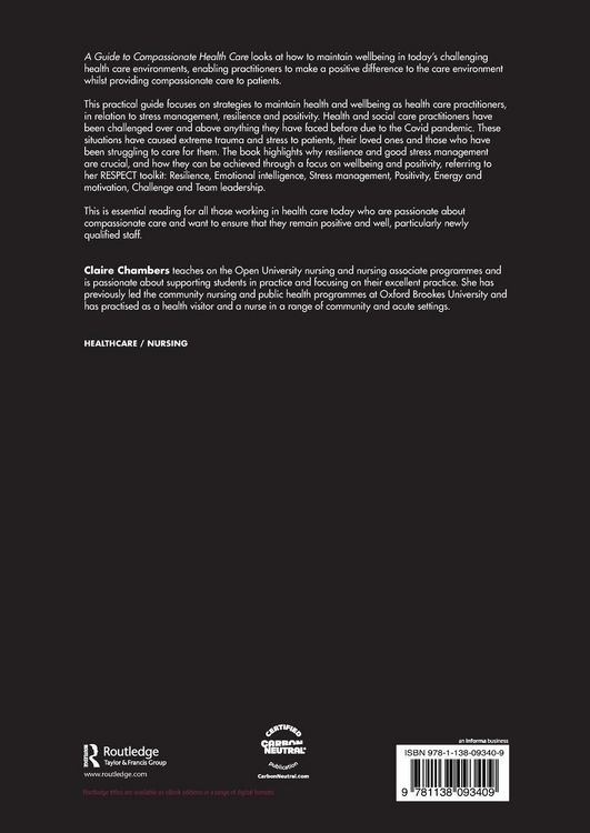Produktbild: A Guide to Compassionate Healthcare