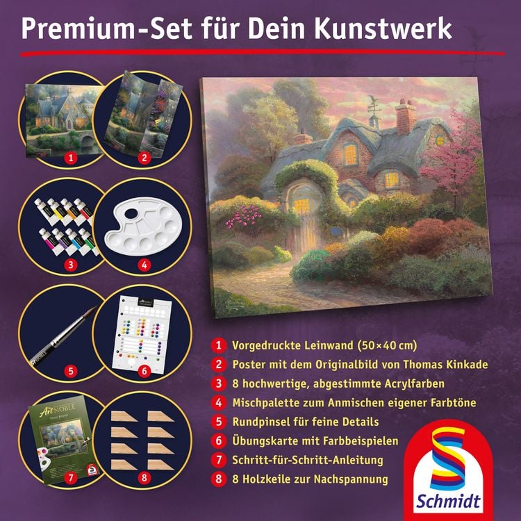 Produktbild: Rosebud Cottage