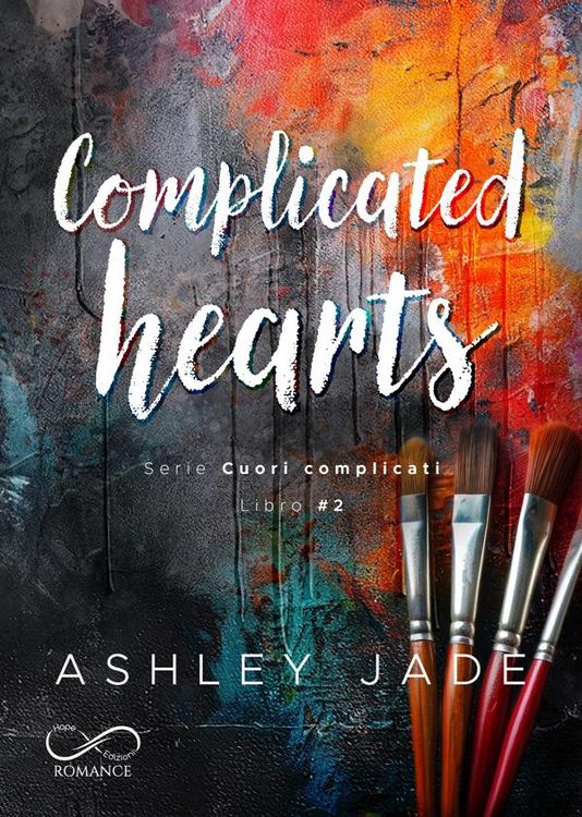 Produktbild: Complicated Hearts #2