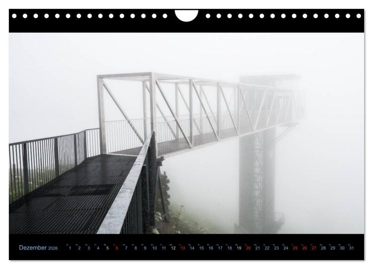 Produktbild: Region Oberstdorf - Kleinwalsertal und Nebelhorn (Wandkalender 2026 DIN A4 quer), CALVENDO Monatskalender