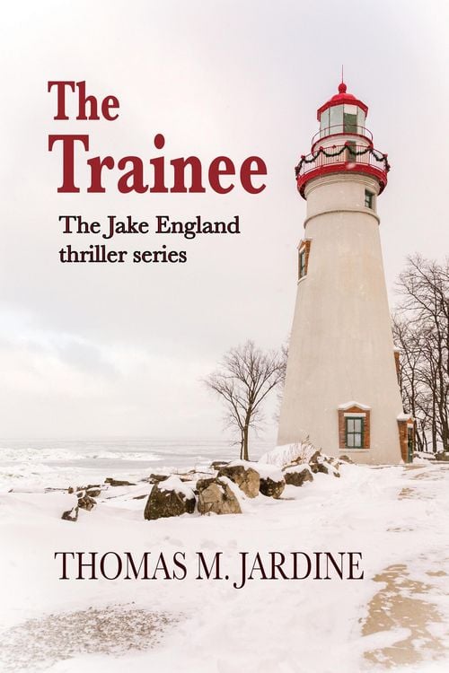 Produktbild: The Trainee (Jake England Thriller)