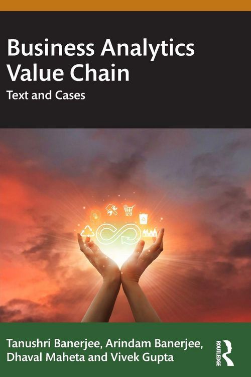 Produktbild: Business Analytics Value Chain