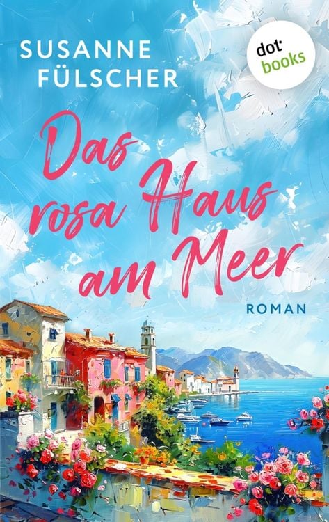 Produktbild: Das rosa Haus am Meer