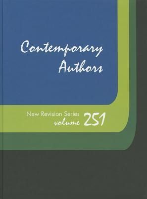 Produktbild: Contemporary Authors New Revision Series