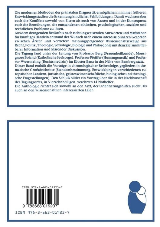 Produktbild: Pr&auml;natale Diagnostik