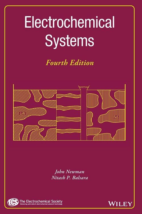 Produktbild: Electrochemical Systems