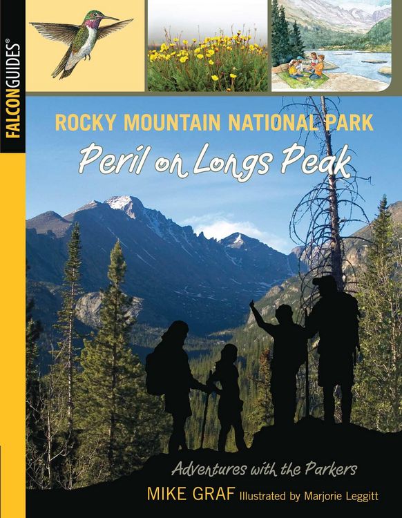 Produktbild: Rocky Mountain National Park: Peril on Longs Peak