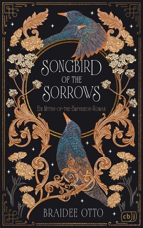 Produktbild: Songbird of the Sorrows
