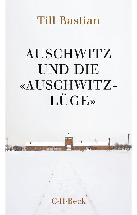 Produktbild: Auschwitz und die 'Auschwitz-L&uuml;ge'