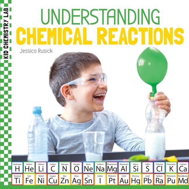 Produktbild: Understanding Chemical Reactions