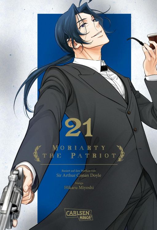 Produktbild: Moriarty the Patriot 21