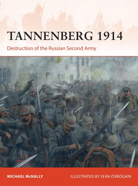 Produktbild: Tannenberg 1914
