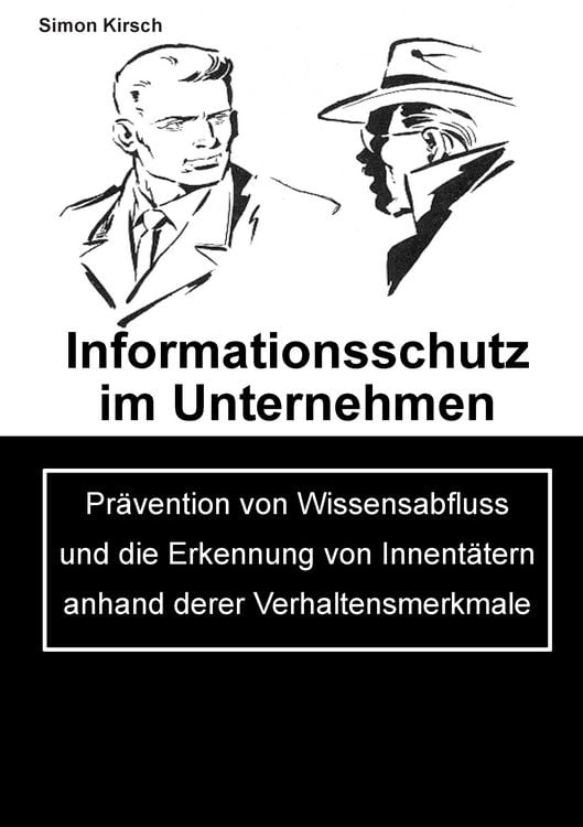 Produktbild: Informationsschutz im Unternehmen